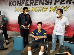 Pria Cemburu Buta Gegara Chat Sayang Berujung Nyawa Pacar Melayang