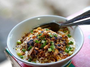 Heboh Mie Ayam Kekinian Pakai Topping Keju Mozzarella, Seperti Ini Tampilannya