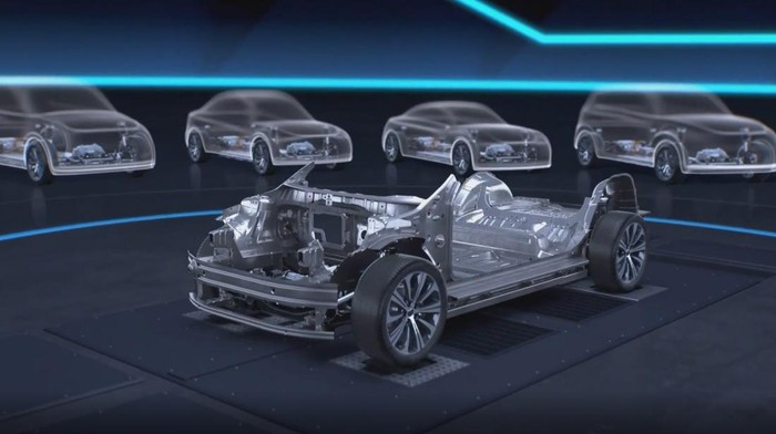 Mobil listrik MG4 EV pesaing Ioniq 5 Mobil listrik MG4 EV pesaing Ioniq 5