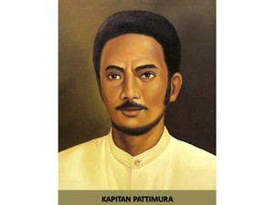 5 Tokoh Pahlawan dari Indonesia Bagian Barat, Tengah, dan Timur