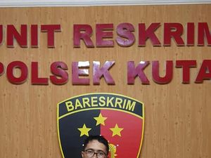 Pria Curi Dompet di Loker Pegawai Indomaret Kuta, Gasak Rp 12,5 Juta