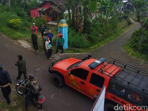 Kondisi Pelari Maraton yang Ditemukan Selamat Usai Hilang di Gunung Arjuno