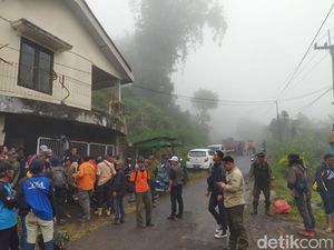 Pelari Maraton yang Hilang di Gunung Arjuno Ditemukan