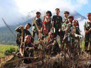 Sineas Lokal Ingin Bangkitkan Nasionalisme Anak Melalui Film 1 CM