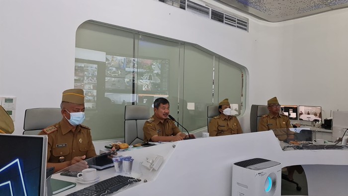 Pemkab Garut Uji Coba Aplikasi ERA BerAkhlak, Apa Itu?