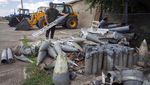 Perang Rusia-Ukraina Sisakan Sampah Rudal, Enaknya Diapain?