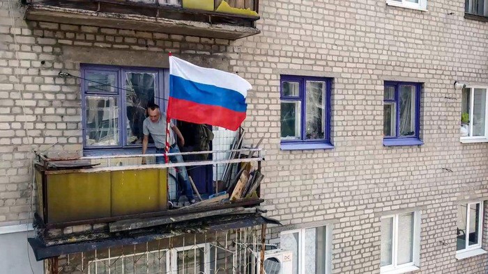 Perang Ukraina: Apa rencana Putin selanjutnya setelah Luhansk jatuh ke tangan Rusia?