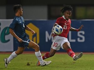 Shin Tae-yong Minta Suporter Tak Bully Pemain Timnas U-19