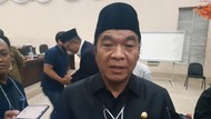 Pj Gubernur Banten Serahkan Kasus Korupsi Eks Pejabat Bank Banten ke Jaksa