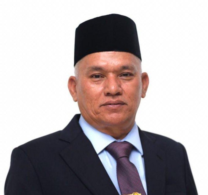 Plh Gubernur Aceh Taqwallah (foto: website Pemprov Aceh)