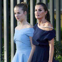 Baru-baru ini Princess Leonor tampil bersama keluarganya dalam Princess of Girona Foundation Awards di Barcelona. Penampilan terbarunya yang menawan pun menjadi perhatian publik.Foto: Getty Images