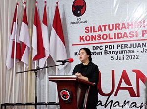 Puan Ungkap Cerita yang Tak Banyak Diketahui Orang Saat Kudatuli