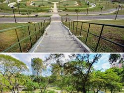 Foto Perbandingan Dulu dan Sekarang yang Mencengangkan