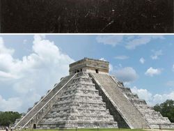 Foto Perbandingan Dulu dan Sekarang yang Mencengangkan