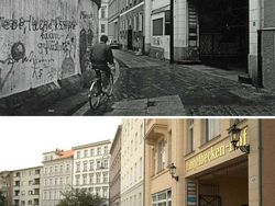 Foto Perbandingan Dulu dan Sekarang yang Mencengangkan