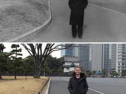 Foto Perbandingan Dulu dan Sekarang yang Mencengangkan