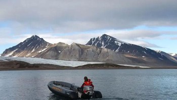 Arktik 103 Tahun Lalu dibandingkan Hari Ini Foto: Reddit