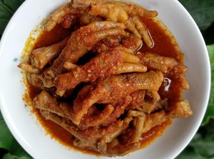 4 Resep Ceker Mercon Pedas Mantap yang Menggugah Selera