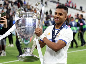 Real Madrid Akan Tambah Durasi Kontrak Rodrygo