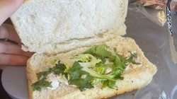 Inikah Sandwich Paling Menyedihkan Sedunia?
