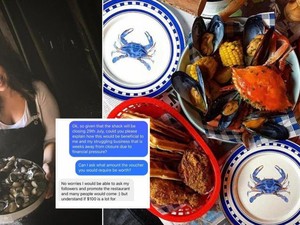 Lagi! Selebgram Minta Makanan Gratis Dibayar Postingan Medsos