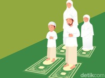 Panduan Bikin Ruang Shalat di Rumah biar Makin Khusyuk Ibadah
