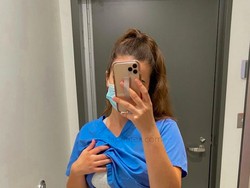 7 Foto Perawat yang Punya Sisi Gelap, Diam-diam Jualan Konten Seksi