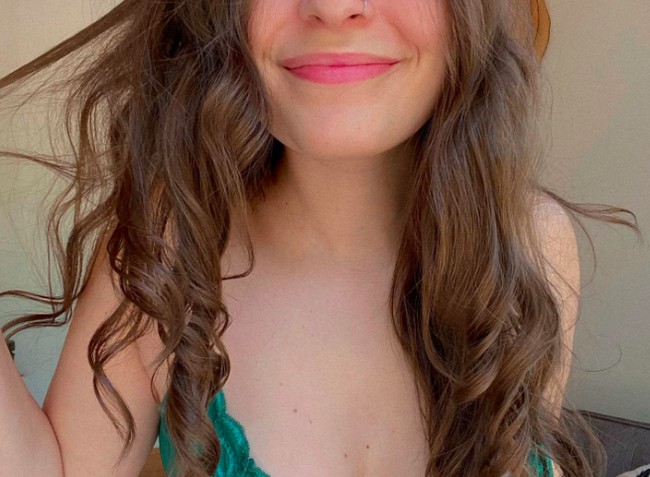 Di Instagramnya, Lexie memiliki 33 ribu followers, Di platformnya itu, Lexie menampilkan foto-foto eksplisitnya. Foto: dok. Instagram/@lapetitexx