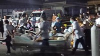 Kebakaran RS Siloam Palembang Diduga Akibat Korsleting Listrik