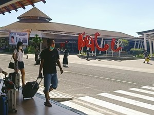 Bandara Ngurah Rai Bali Masih Tunggu Regulasi Wajib Booster