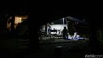 Potret Syahdunya Malam di Green Grass Cikole