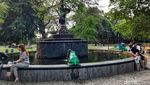 Taman Balekambang Solo Ramai Lagi Usai Renovasi