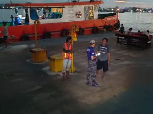 Pemilik Telapak Tangan Mengambang di Sungai Mahakam Diduga Wanita