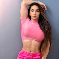 “Kita semua sama. Aku ingin memetik pelajaran, mendapat pengakuan, dan rasa hormat dari kompetisi ini,” akunya, seperti dikutip dari Daily Star.Foto: dok. Instagram/@thaynna_dantas