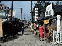 Potret Tokyo Tahun 1950-an, Beda Banget dengan Sekarang