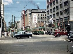 Potret Tokyo Tahun 1950-an, Beda Banget dengan Sekarang
