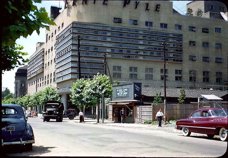 Tokyo tahun 1950-an