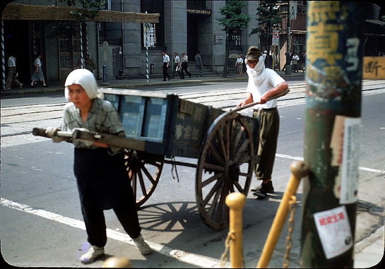 Tokyo tahun 1950-an