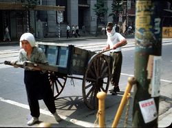Potret Tokyo Tahun 1950-an, Beda Banget dengan Sekarang