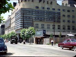 Potret Tokyo Tahun 1950-an, Beda Banget dengan Sekarang