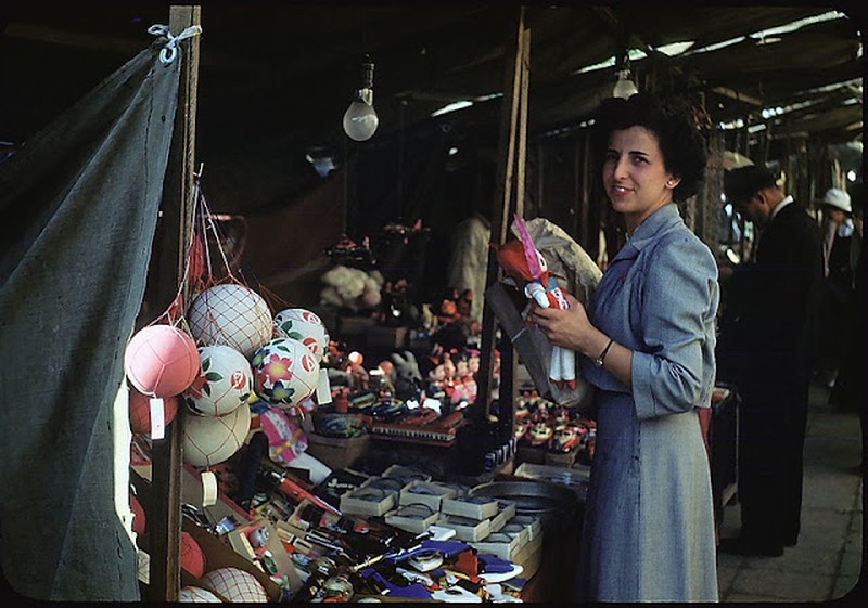 Tokyo tahun 1950-an
