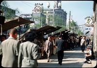 Tokyo tahun 1950-an