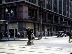 Potret Tokyo Tahun 1950-an, Beda Banget dengan Sekarang