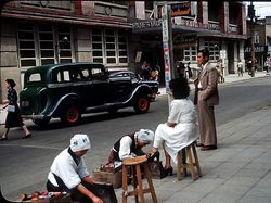 Potret Tokyo Tahun 1950-an, Beda Banget dengan Sekarang