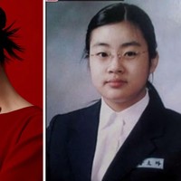 Ibu satu anak ini pernah memiliki berat badan 72 kg semasa sekolahnya. Namun Kang Sora menurunkan 24 kg sebelum membintangi film pertamanya 4th Period Mystery dengan diet dan olahraga rutin. Foto: dok. Instagram @reveramess_, dok. Mnet