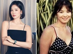 Transformasi 8 Artis Korea Gemuk ke Langsing, Song Hye Kyo Pernah 70 Kg
