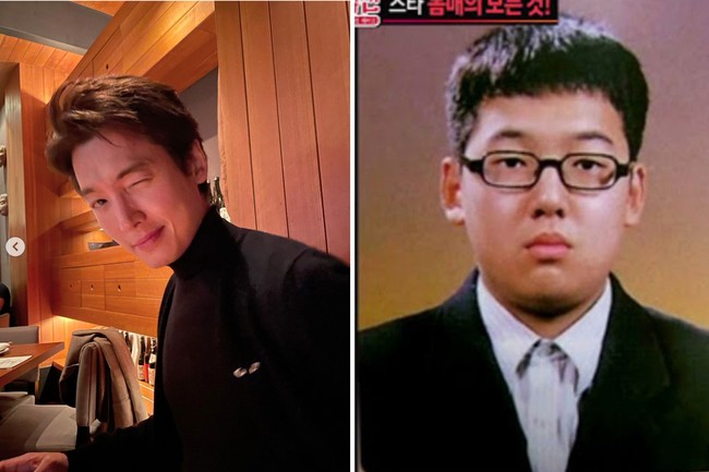 Bintang drama Korea Hospital Playlist ini mengaku bisa makan sepuluh kali sehari saat kuliah. Jung Kyung Ho bahkan dimarahi ayahnya yang merupakan direktur KBS. Dia konsisten menurunkan berat badan sebelum membintangi drama Korea pertamanya Sweet 18 pada 2004. Foto: dok. Instagram @jstar_allallj