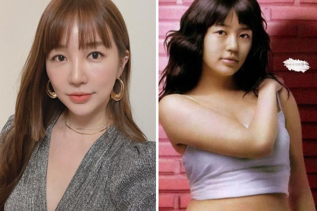 Yoon Eun Hye memulai kariernya sejak usia belia dengan tuntutan untuk menurunkan berat badan. Bintang drama Korea Coffee Prince itu kehilangan 4 kg dari 54 kg dengan diet ketat dan olahraga. Foto: dok. Instagram @y1003_grace