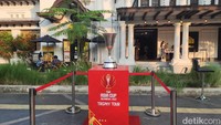 Trofi FIBA Asia Cup Tiba di Indonesia, Catat Jadwal Turnya