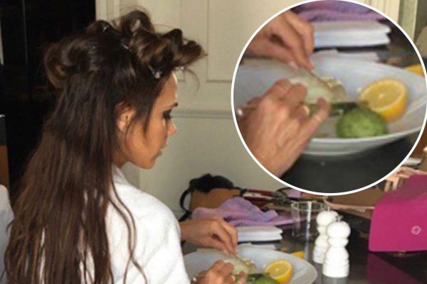 Victoria Beckham Bantah Dietnya Ekstrem dan Pola Makannya Membosankan